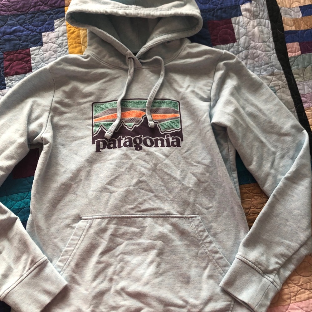 COPY - Patagonia organic cotton sweatshirt. Size …